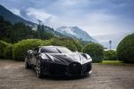 Bugatti La Voiture Noire 2019 года